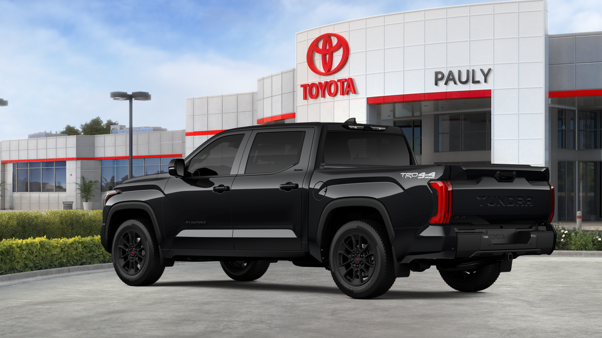 2026 Toyota Tundra Limited