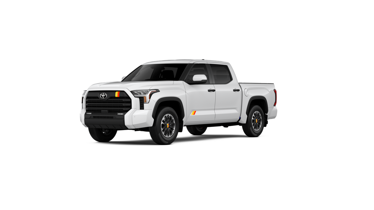 2026 Toyota Tundra