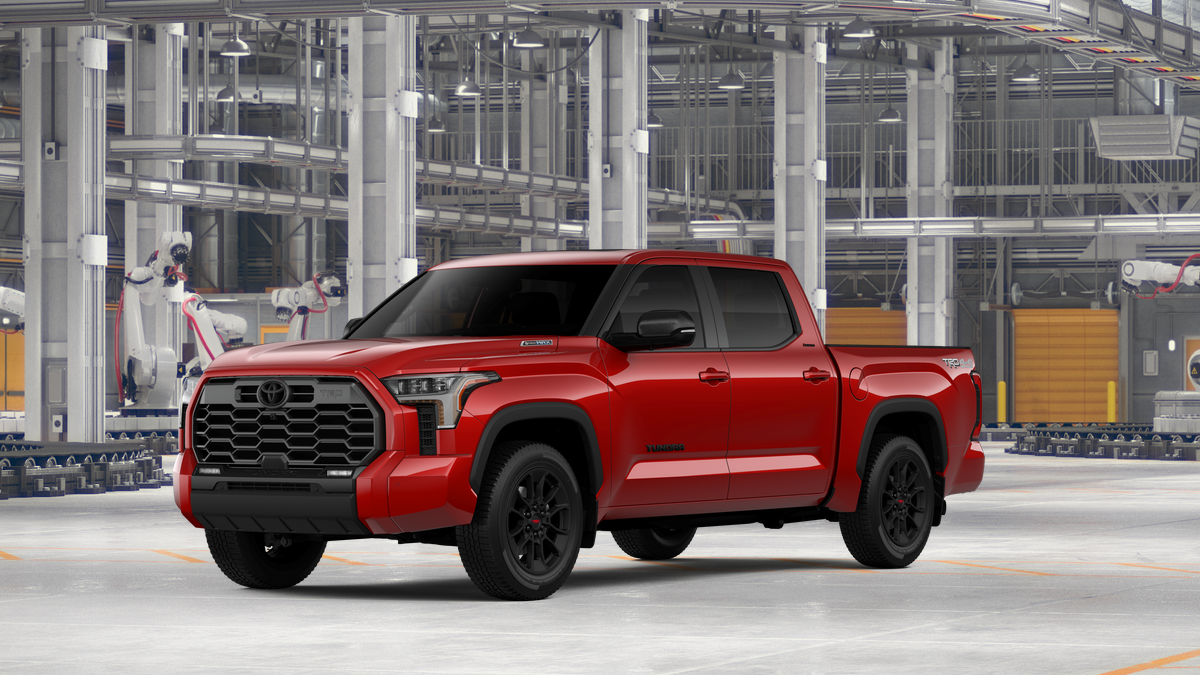 2026 Toyota Tundra i-FORCE MAX Tundra Limited
