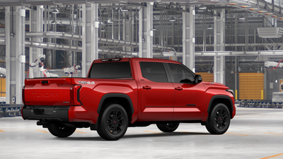 2026 Toyota Tundra i-FORCE MAX Tundra Limited