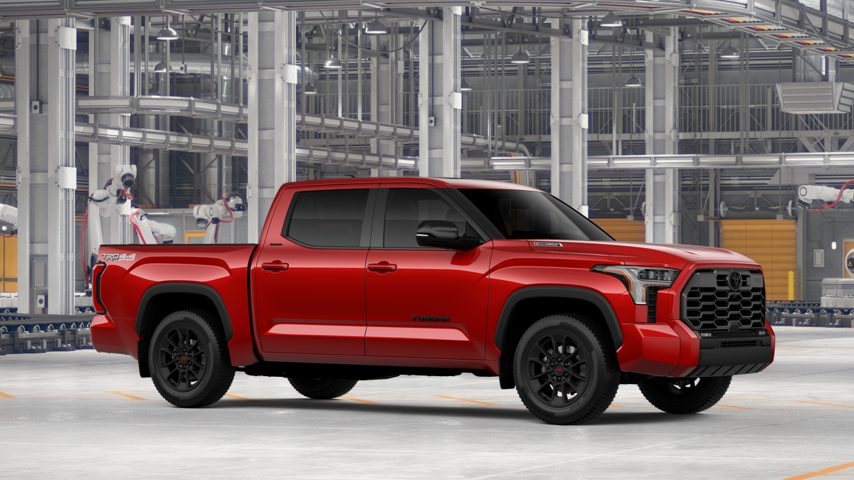 2026 Toyota Tundra i-FORCE MAX Tundra Limited