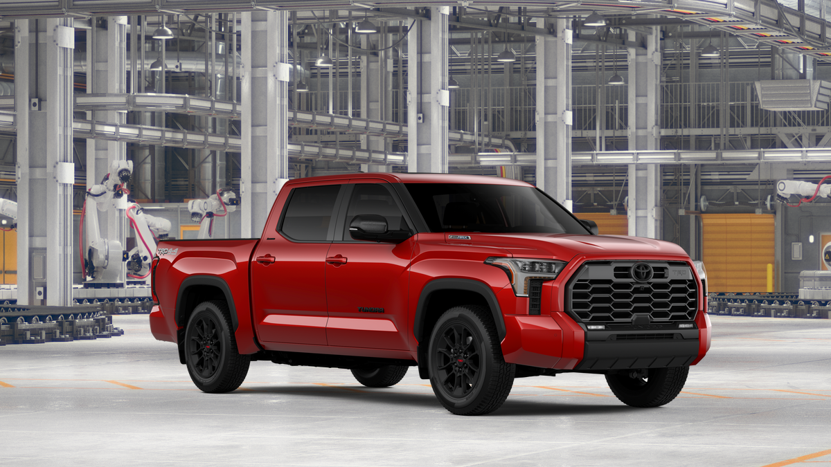 2026 Toyota Tundra i-FORCE MAX Tundra Limited