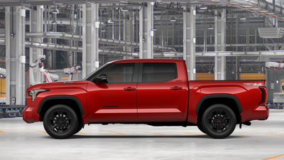 2026 Toyota Tundra i-FORCE MAX Tundra Limited