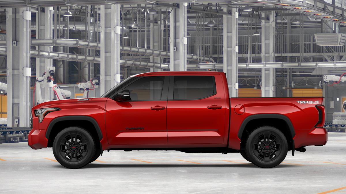 2026 Toyota Tundra i-FORCE MAX Tundra Limited