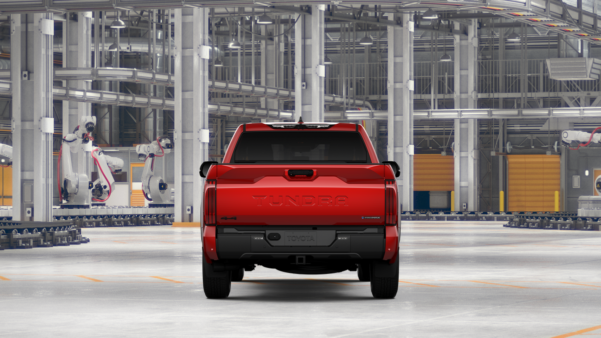 2026 Toyota Tundra i-FORCE MAX Tundra Limited