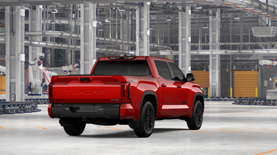 2026 Toyota Tundra i-FORCE MAX Tundra Limited