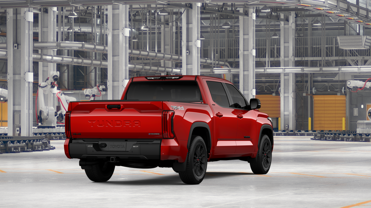 2026 Toyota Tundra i-FORCE MAX Tundra Limited