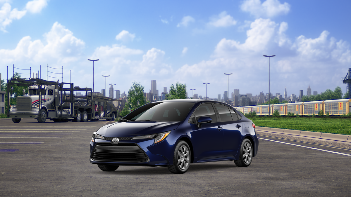 2026 Toyota Corolla's photo