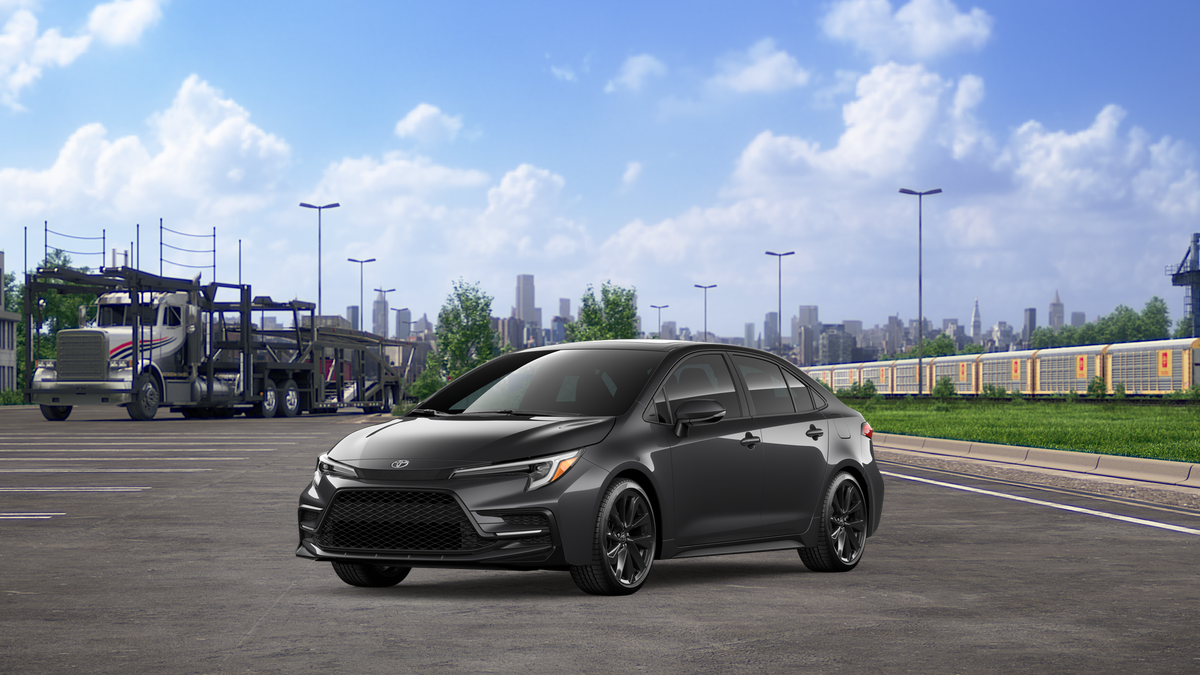 2026 Toyota Corolla XSE