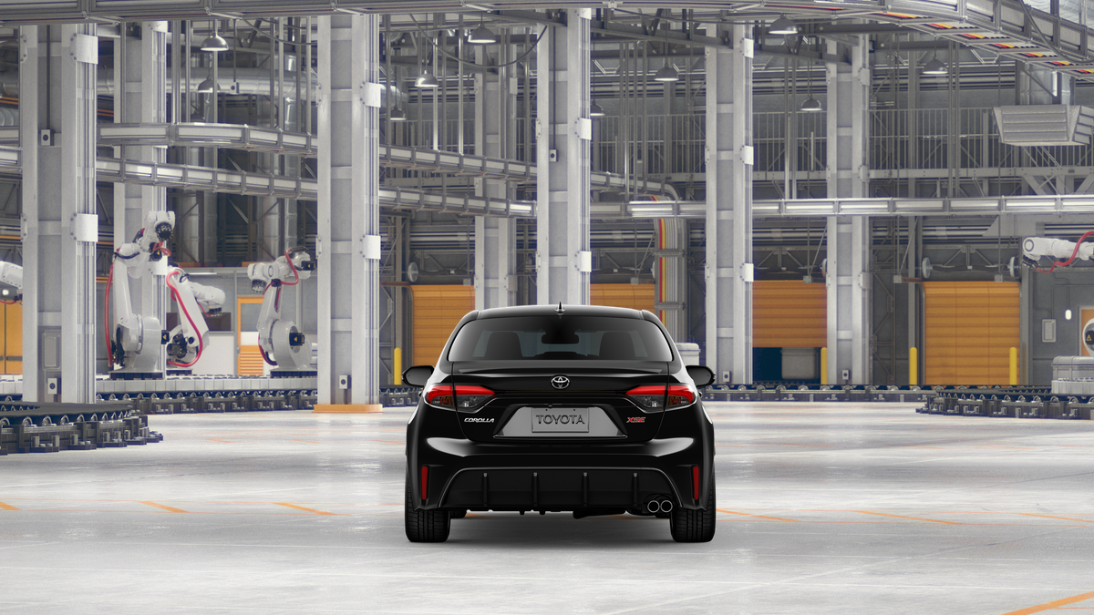 2026 Toyota Corolla XSE