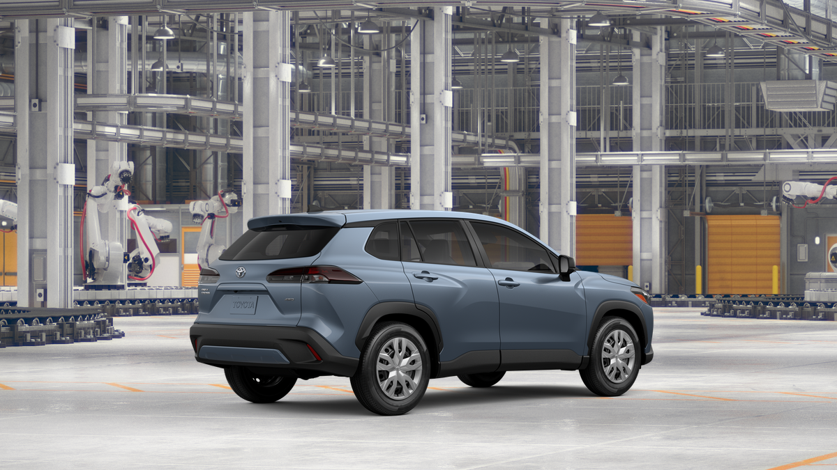 2026 Toyota Corolla Cross L