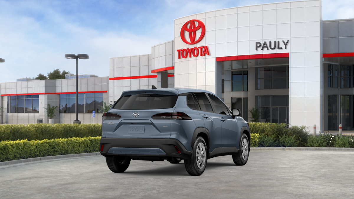 2026 Toyota Corolla Cross L