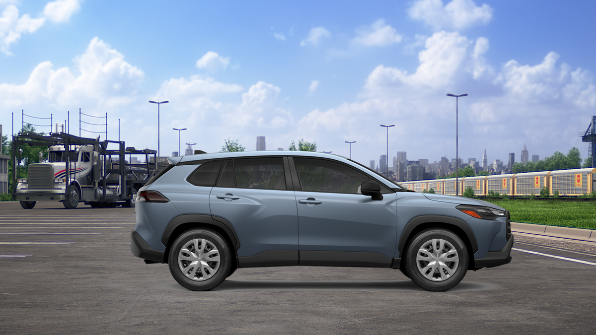 2026 Toyota Corolla Cross L