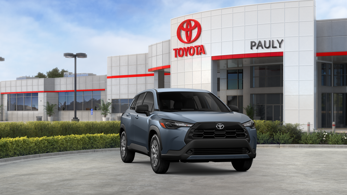 2026 Toyota Corolla Cross L