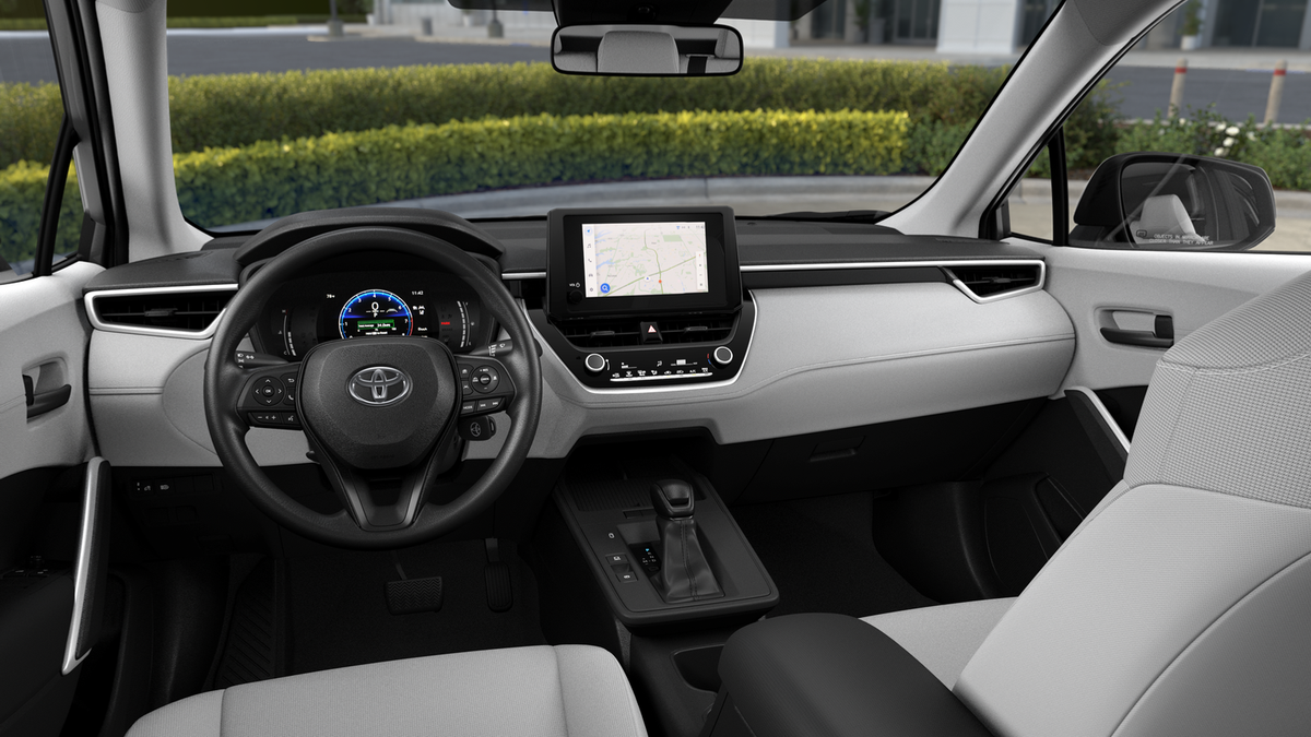 2026 Toyota Corolla Cross L