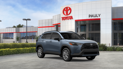 2026 Toyota Corolla Cross LE