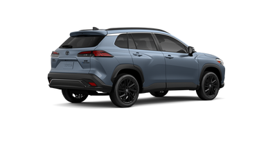 2026 Toyota Corolla Cross Hybrid S