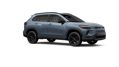 2026 Toyota Corolla Cross Hybrid S