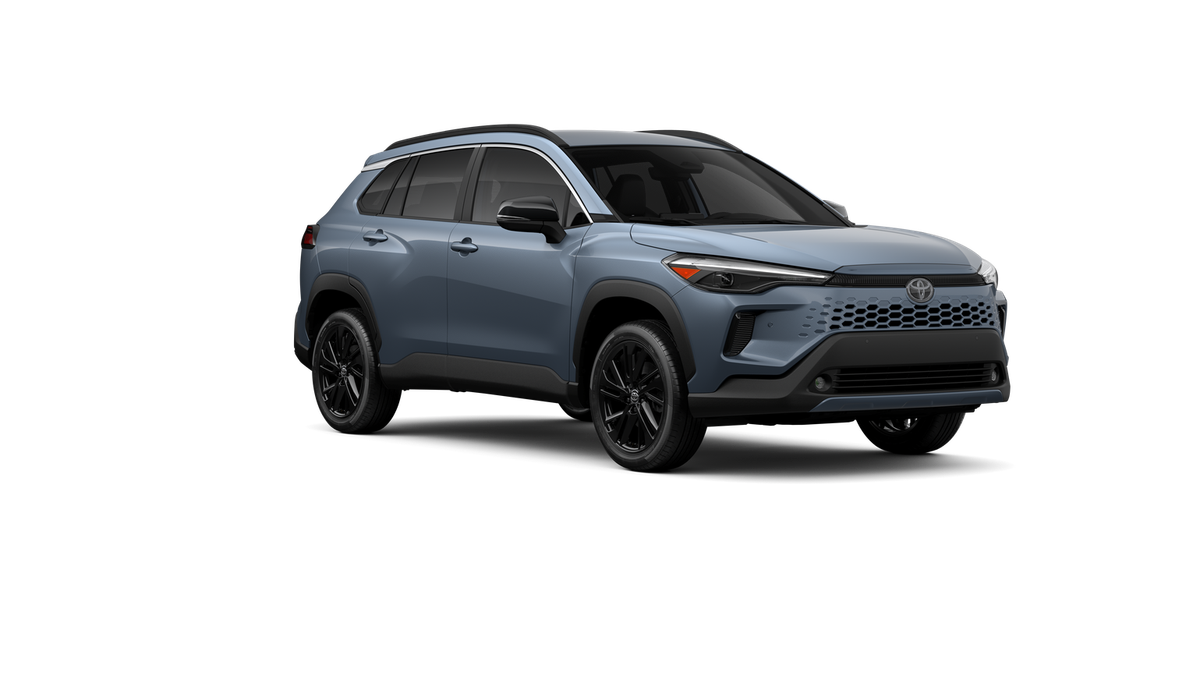 2026 Toyota Corolla Cross Hybrid S