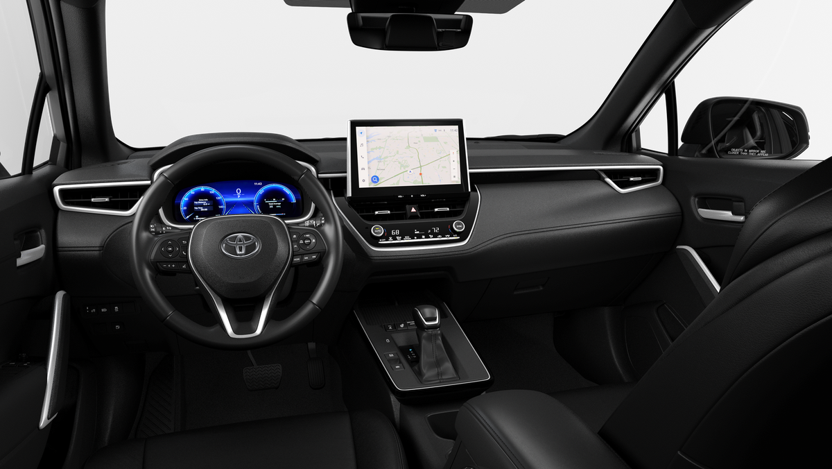 2026 Toyota Corolla Cross Hybrid S