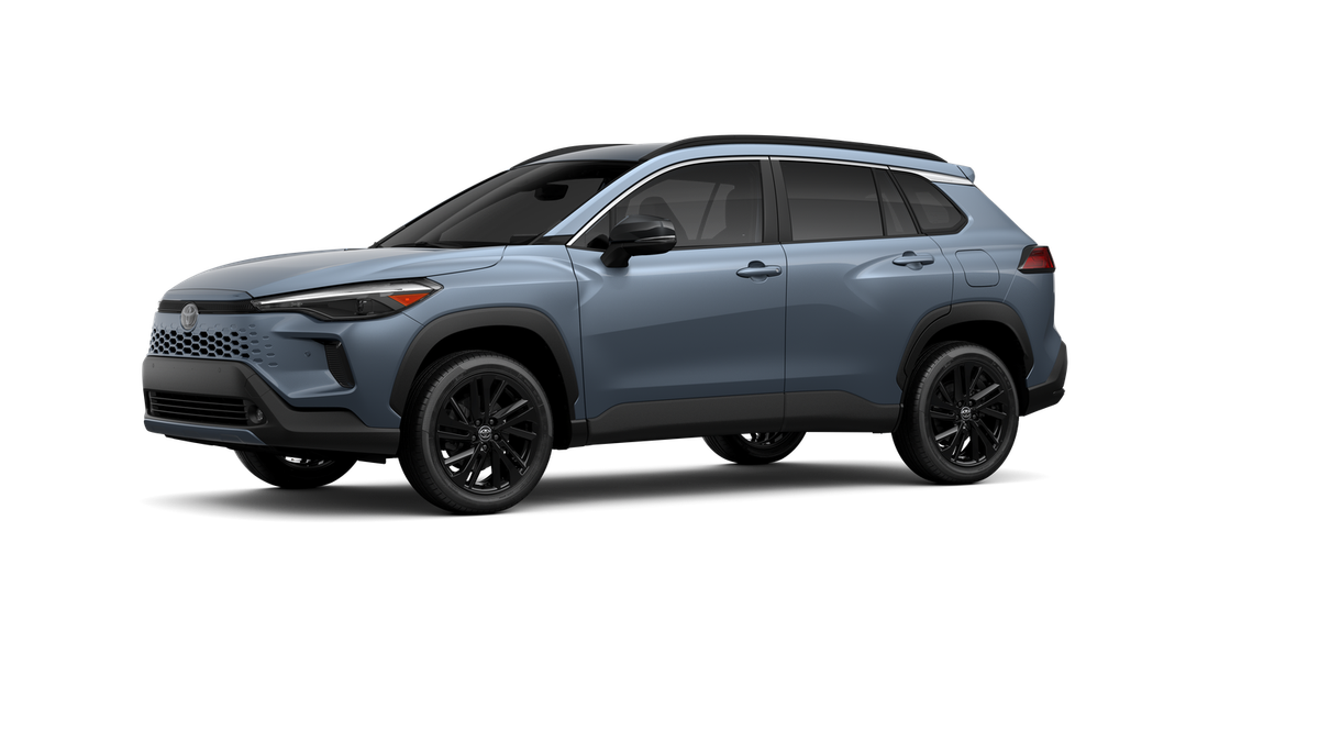 2026 Toyota Corolla Cross Hybrid S