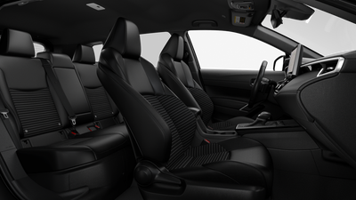 2026 Toyota Corolla Cross Hybrid S