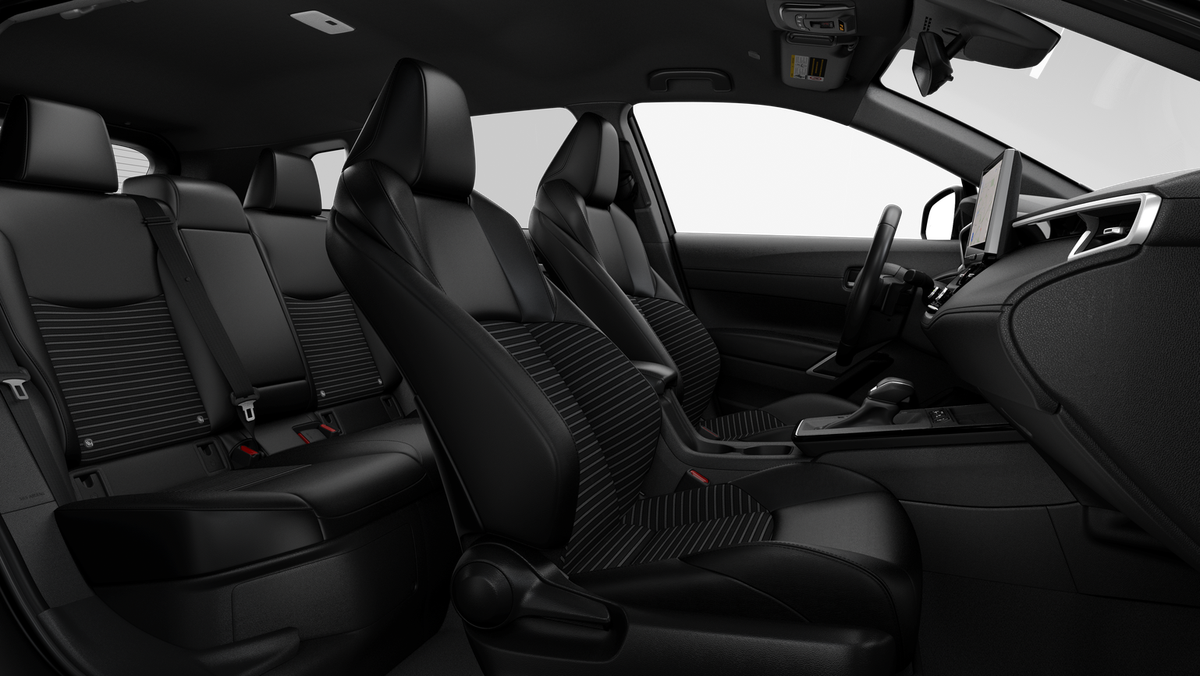 2026 Toyota Corolla Cross Hybrid S