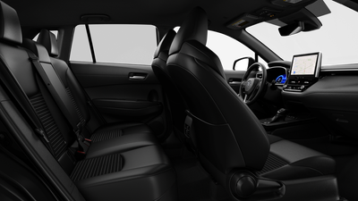 2026 Toyota Corolla Cross Hybrid S