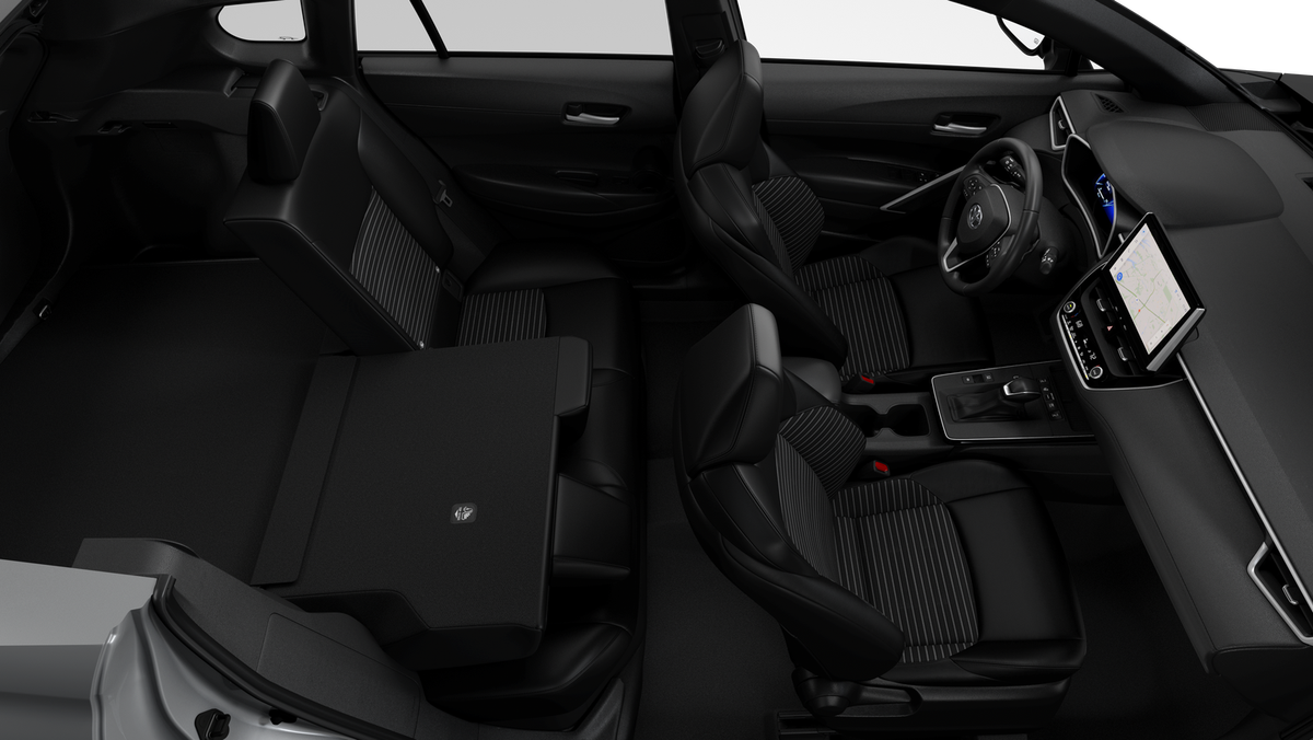 2026 Toyota Corolla Cross Hybrid S