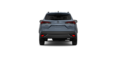 2026 Toyota Corolla Cross Hybrid S