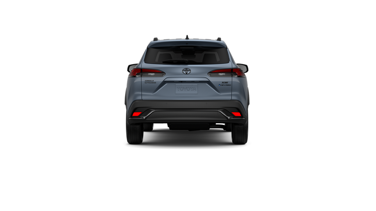 2026 Toyota Corolla Cross Hybrid S