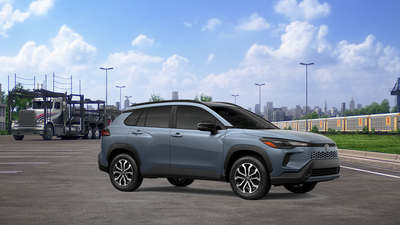 2026 Toyota Corolla Cross Hybrid SE