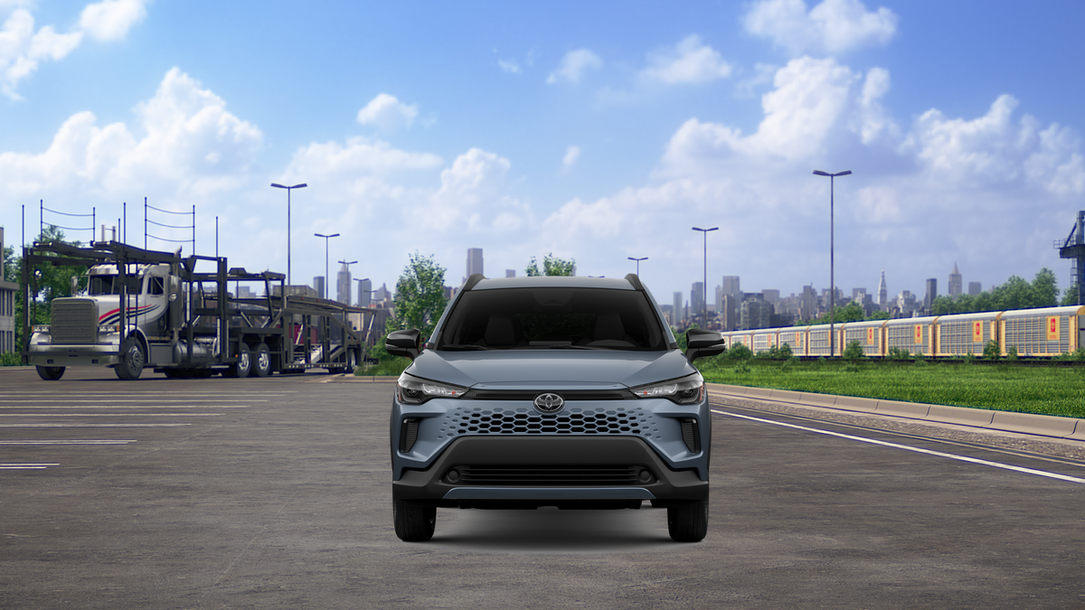 2026 Toyota Corolla Cross Hybrid SE