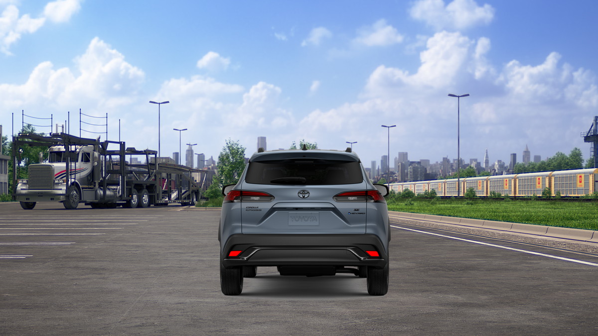 2026 Toyota Corolla Cross Hybrid SE