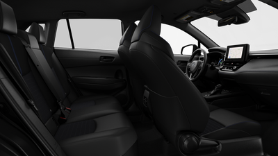 2026 Toyota Corolla Cross Hybrid SE