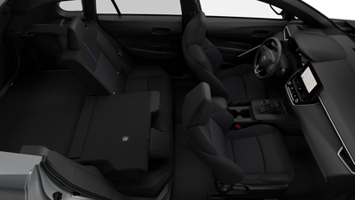 2026 Toyota Corolla Cross Hybrid SE