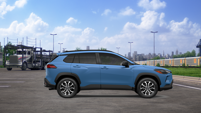 2026 Toyota Corolla Cross Hybrid SE