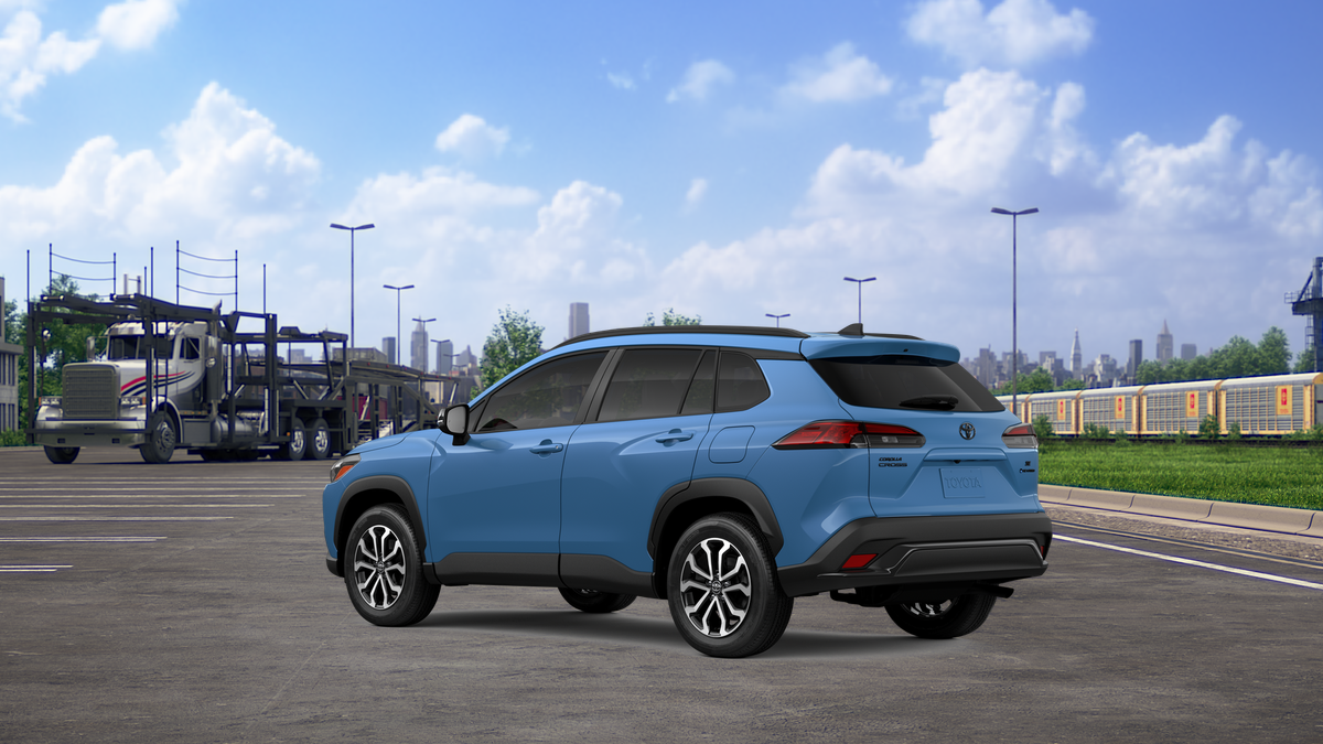 2026 Toyota Corolla Cross Hybrid SE