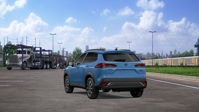 2026 Toyota Corolla Cross Hybrid SE