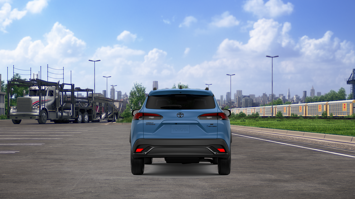 2026 Toyota Corolla Cross Hybrid SE