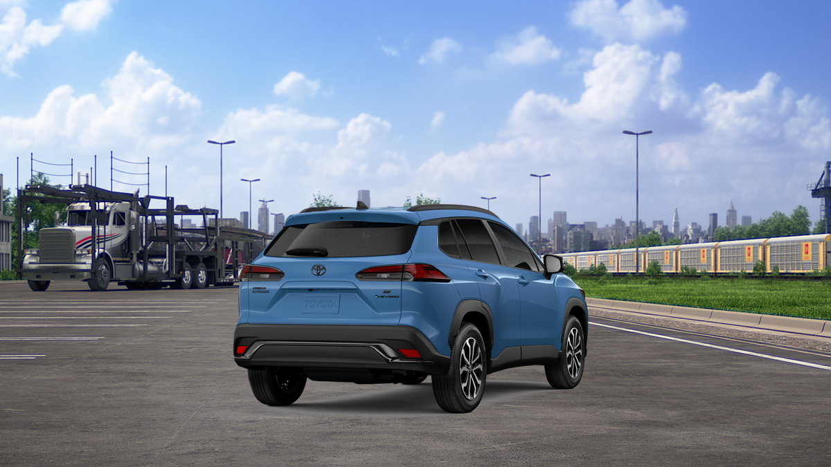 2026 Toyota Corolla Cross Hybrid SE