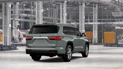 2026 Toyota Sequoia 1794 Edition