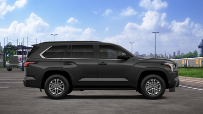 2026 Toyota Sequoia SR5