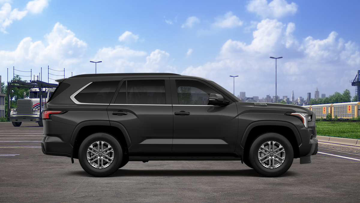 2026 Toyota Sequoia SR5