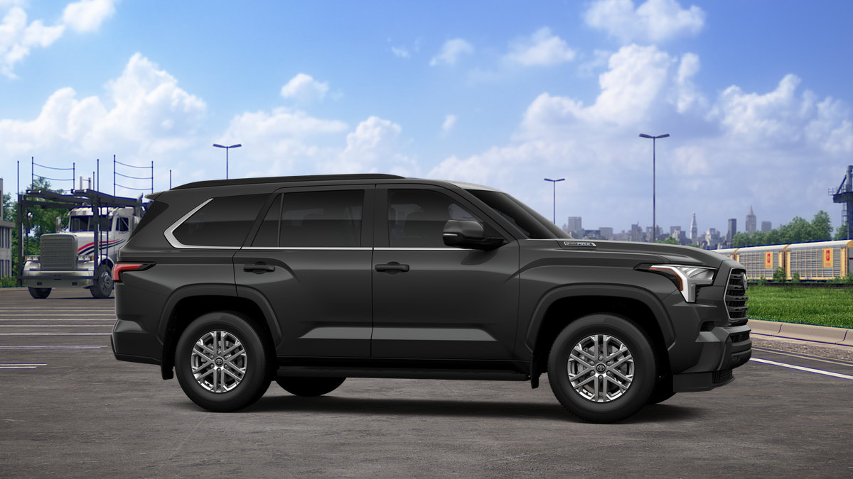 2026 Toyota Sequoia SR5