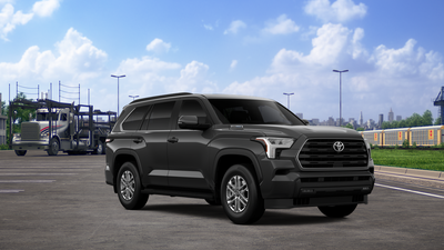 2026 Toyota Sequoia SR5
