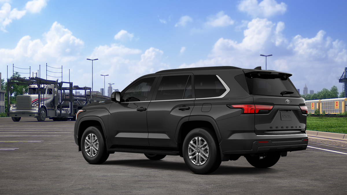 2026 Toyota Sequoia SR5
