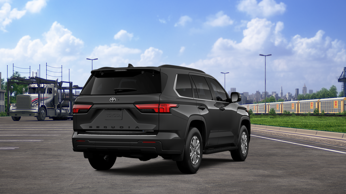 2026 Toyota Sequoia SR5