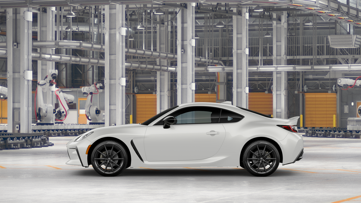 2026 Toyota GR86 Premium AT