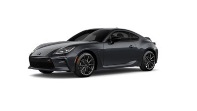 2027 Toyota GR86 Premium MT